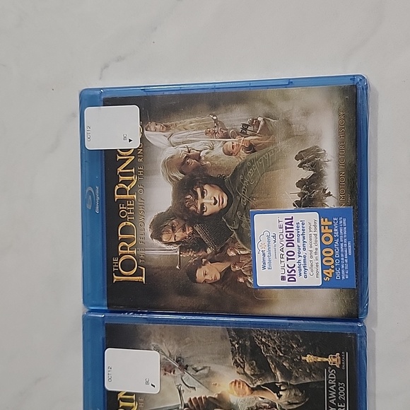 The Lord of the Rings Trilogy - Picture 3 of 4